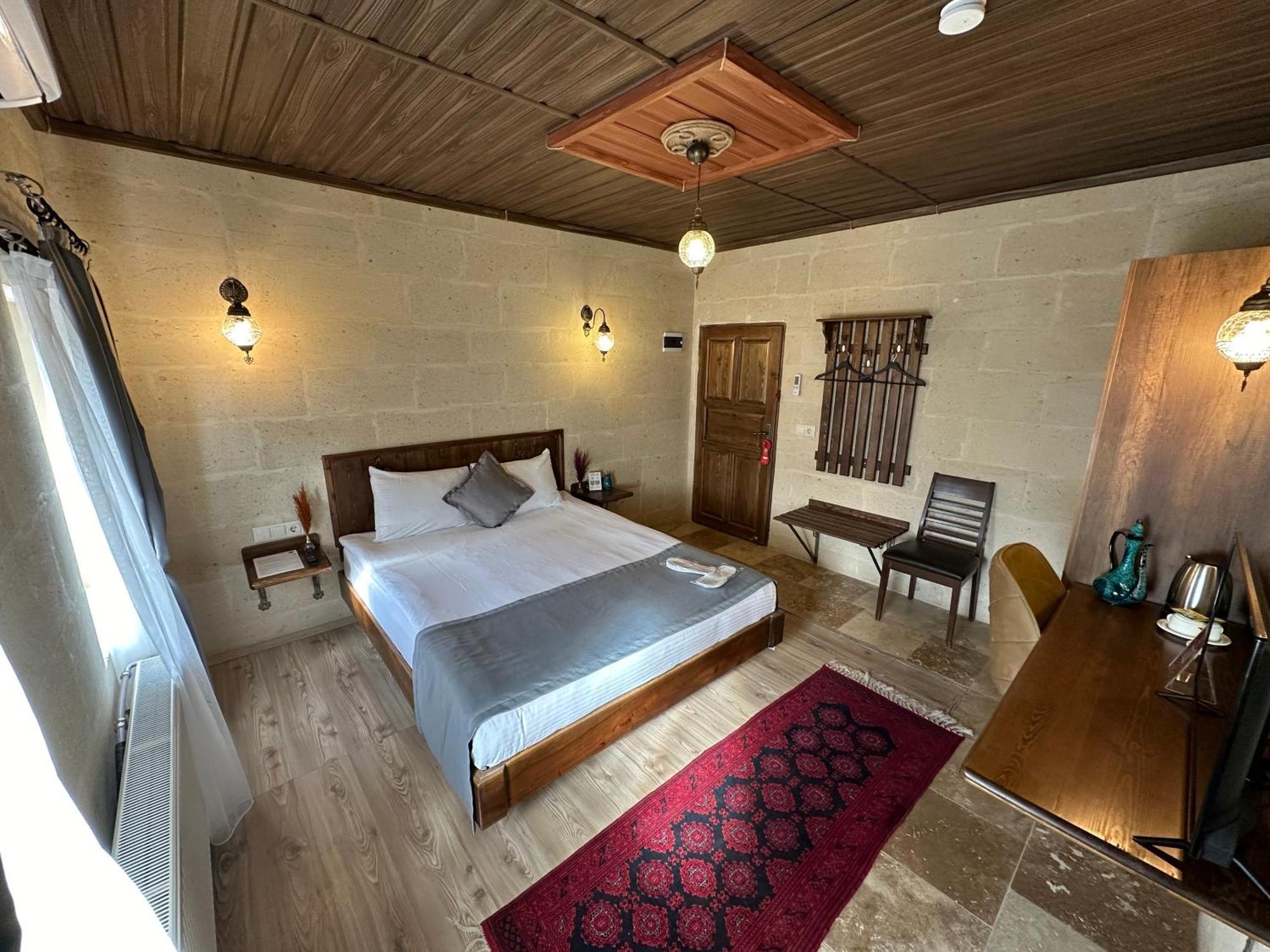Virtus Cappadocia Hotel Goereme Exterior foto