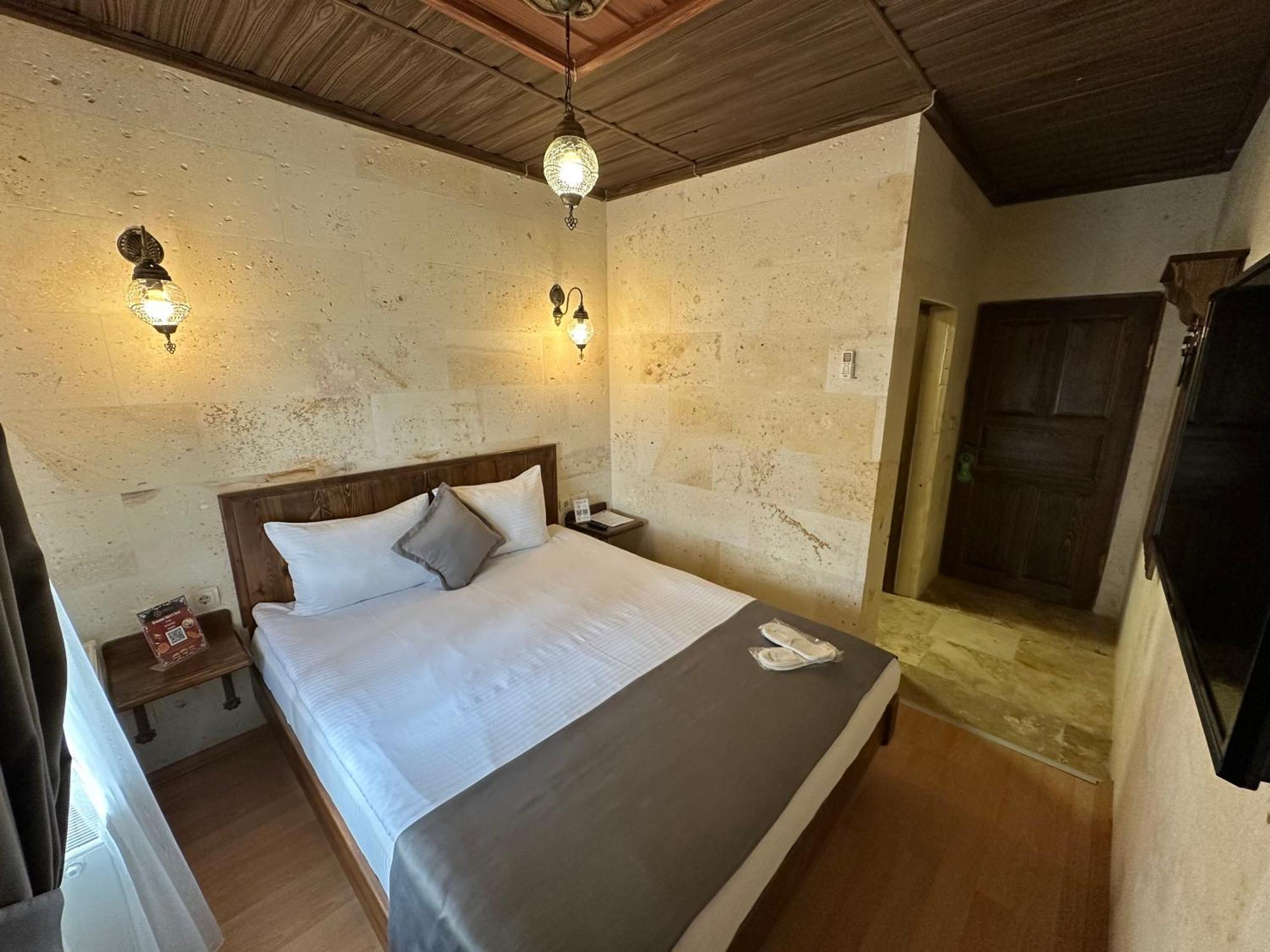 Virtus Cappadocia Hotel Goereme Exterior foto