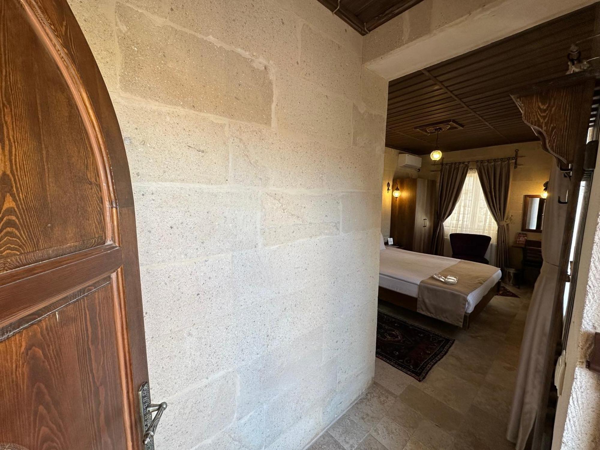 Virtus Cappadocia Hotel Goereme Exterior foto